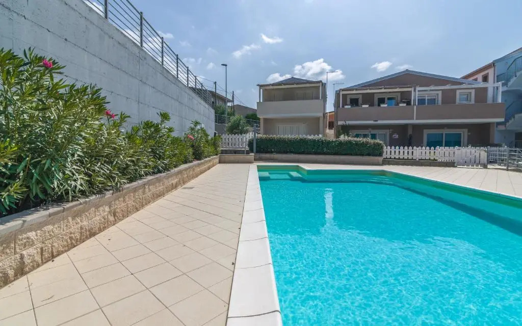 Villetta Ermanno climatizzata con giardino privato