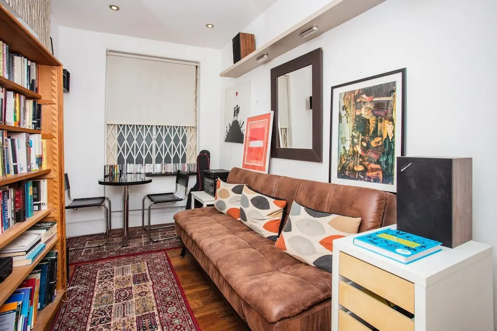 1 Bedroom Flat In West Kensington