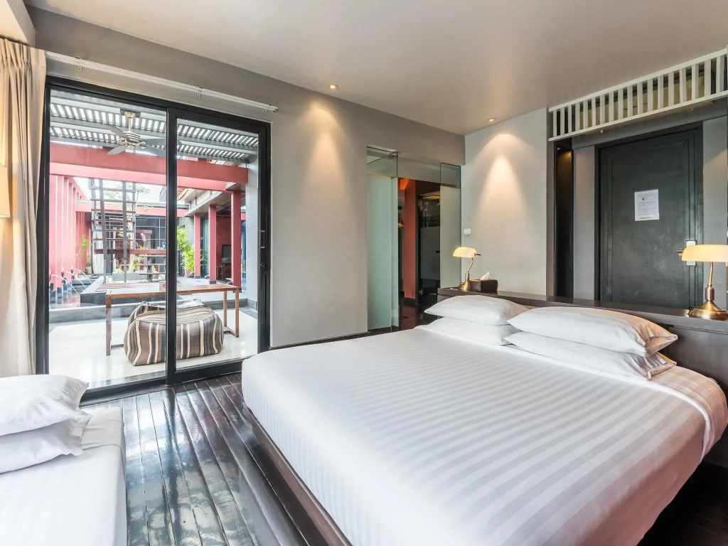 Loogchoob Homestay
