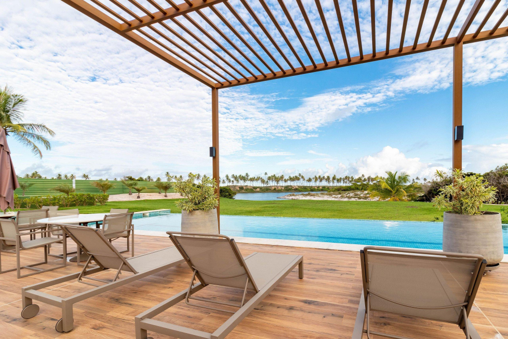 SA05 Excelente Casa 5 Suítes - Condomínio Reserva de Sauípe