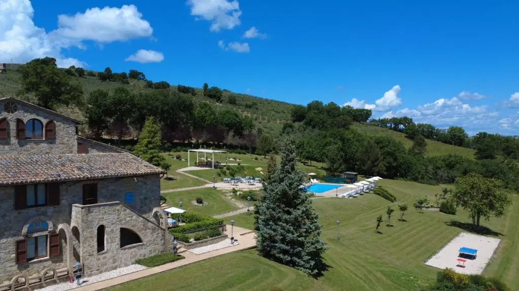 Antico Borgo Carceri & Wellness