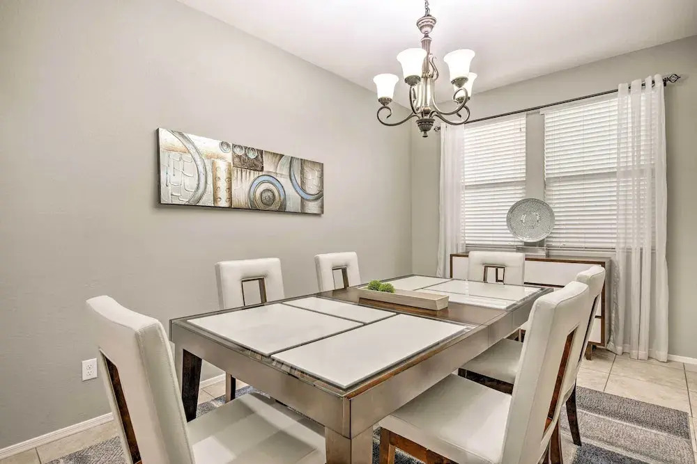 7 Mi to Dtwn: Home w/ Heated Pool in Phoenix
