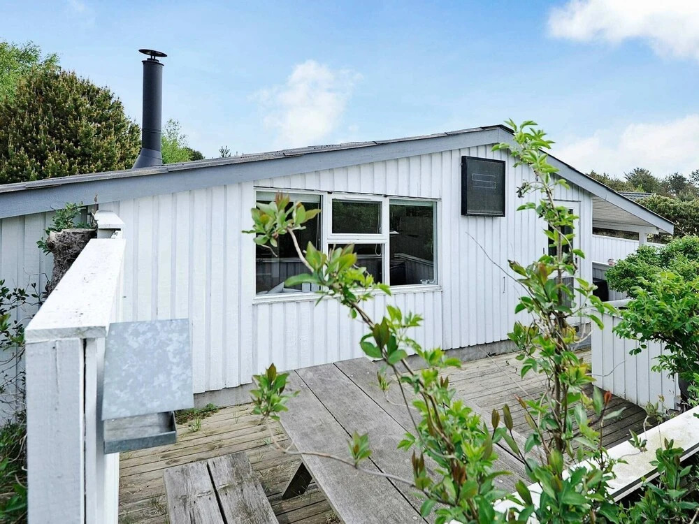 Quaint Holiday Home in Fanø near Beach