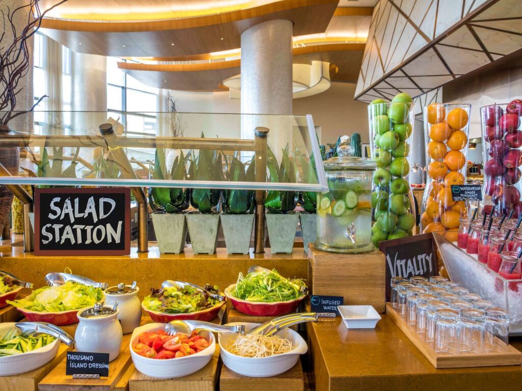 Swissôtel Living Al Ghurair Mall Dubai-Apartments