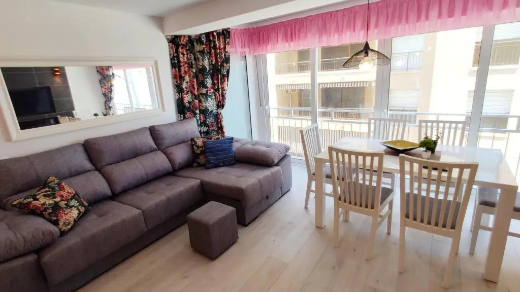 Carmen apartments with sea view near Alicante