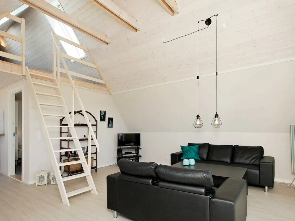 Beautiful Apartment in Lokken With Balcony