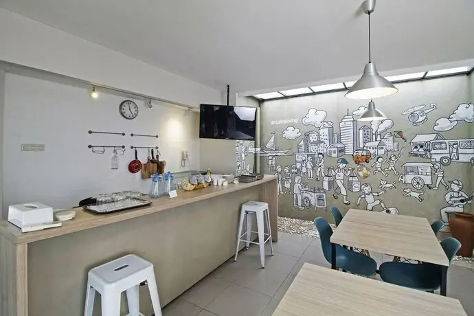 Airport Suite Bangkok (don Muang Airport)