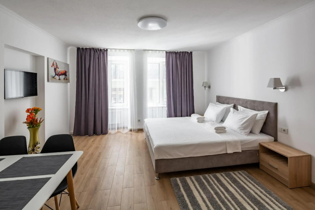 Alfa Apartments Staroevrejska 18