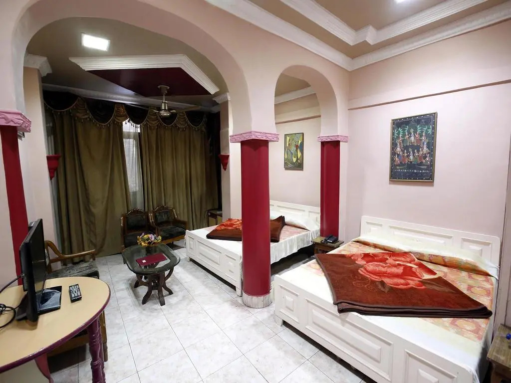 The Hotel Pravasi Palace