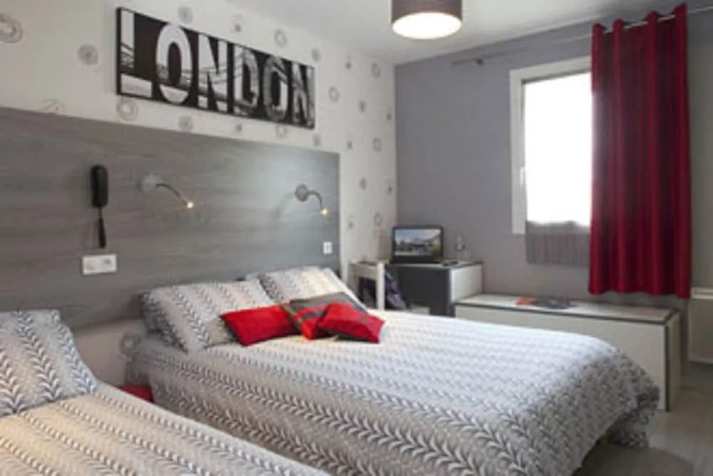 Hôtel Mac Bed