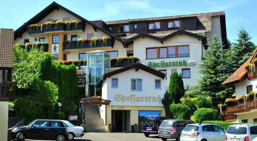 Landhotel Spessartruh