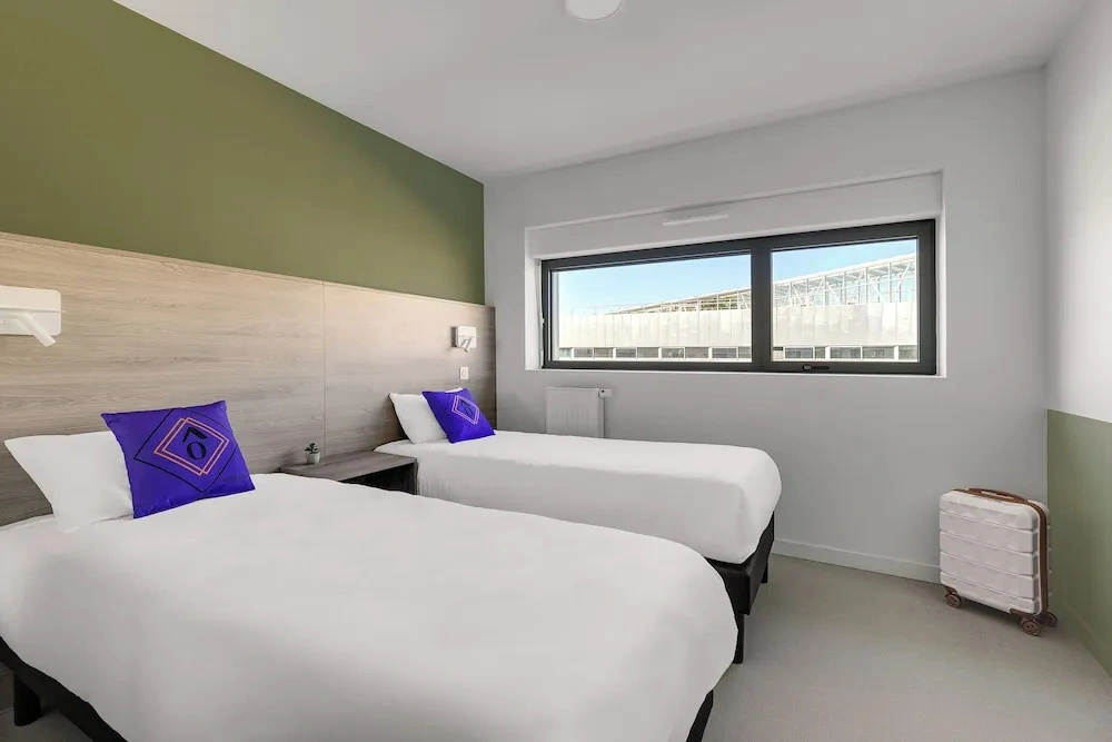 Montempô Apparthôtel Bordeaux Lac
