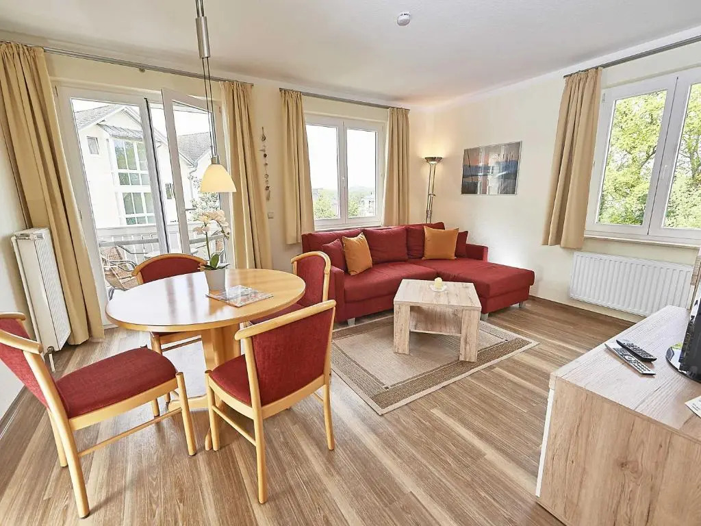 Wohnpark Stadt Hamburg - Apt. 39