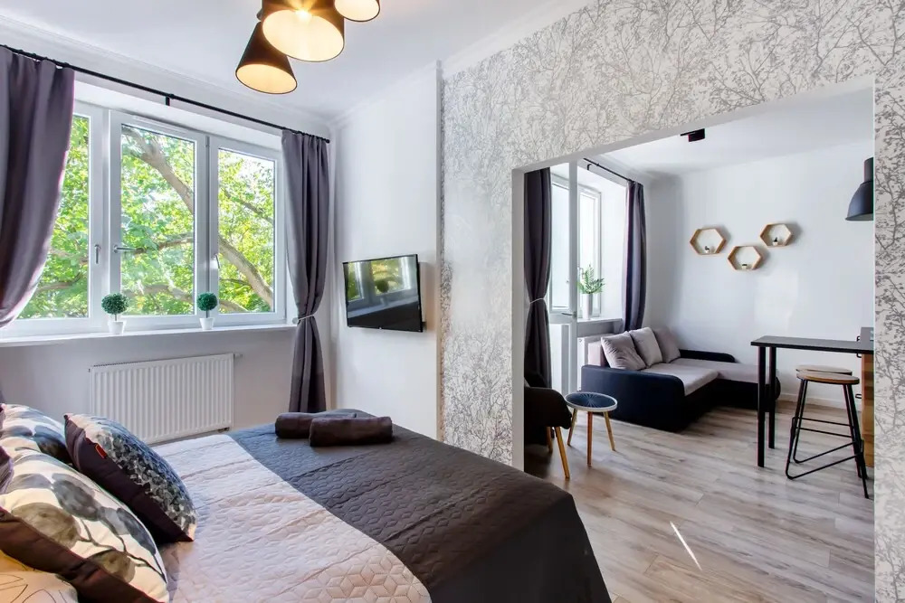 The Warsaw Rising Museum Apartments