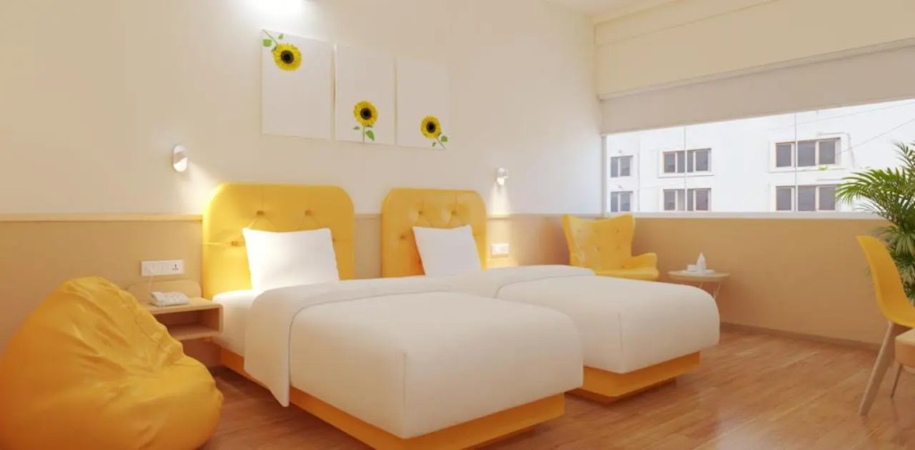 Bloom Hotel - HITEC City