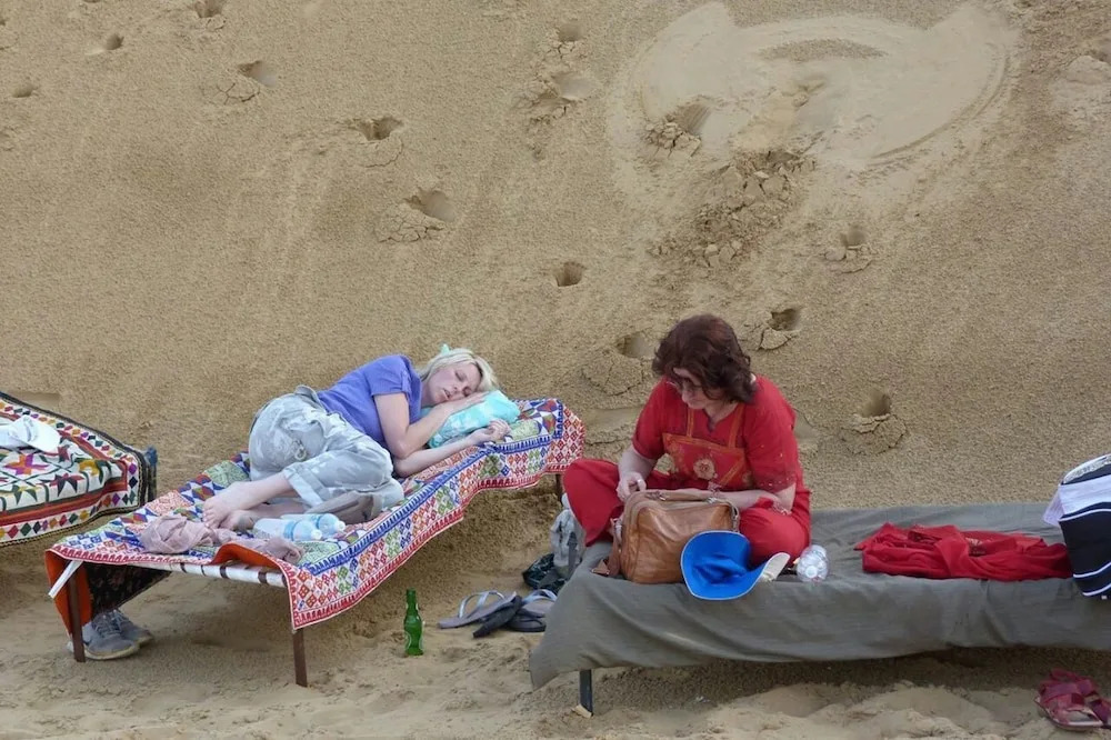 Desert Luxury Camp & Resort Jaisalmer