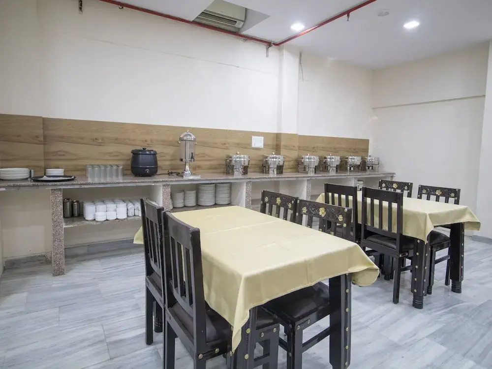 OYO 14812 Ram Villas