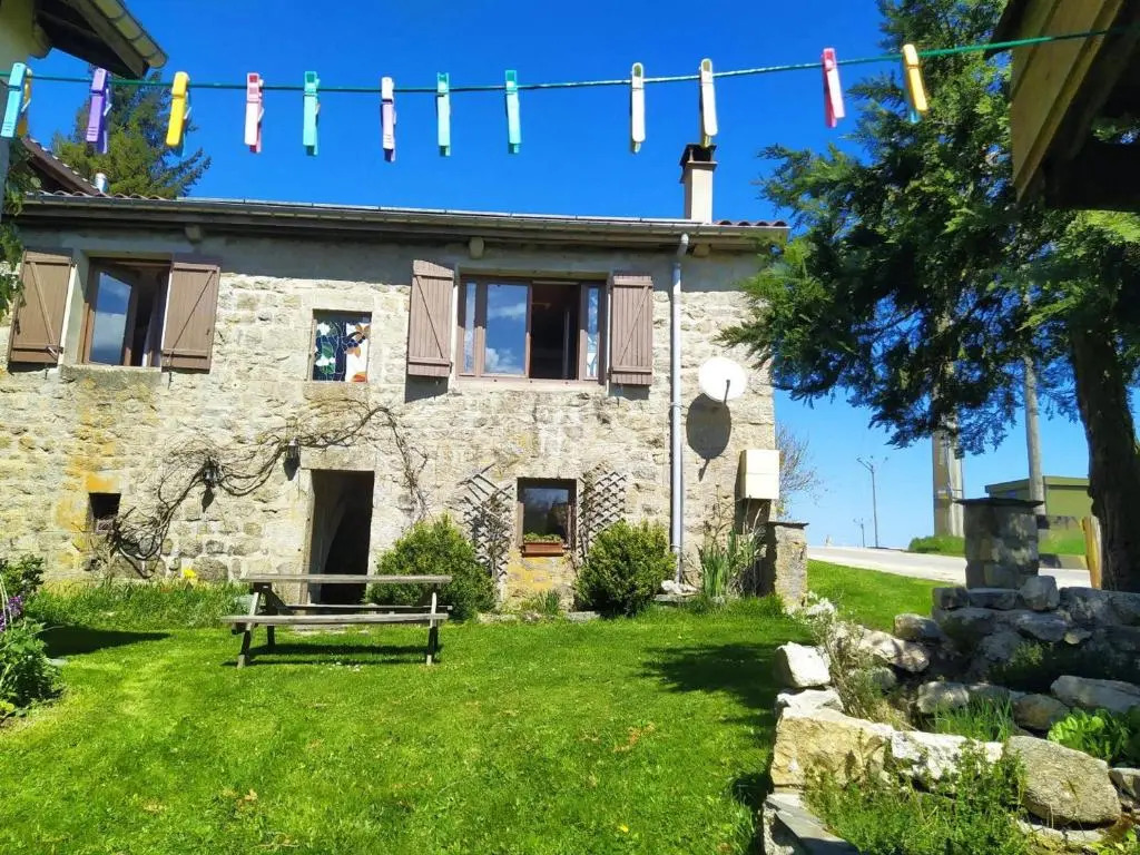 Gîte Feng Shui au cœur de la nature à Marlhes - FR-1-496-57