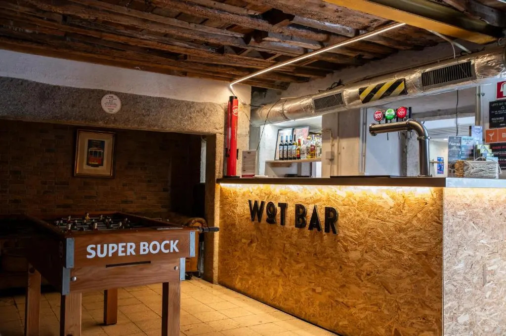 WOT New Lisbon Social