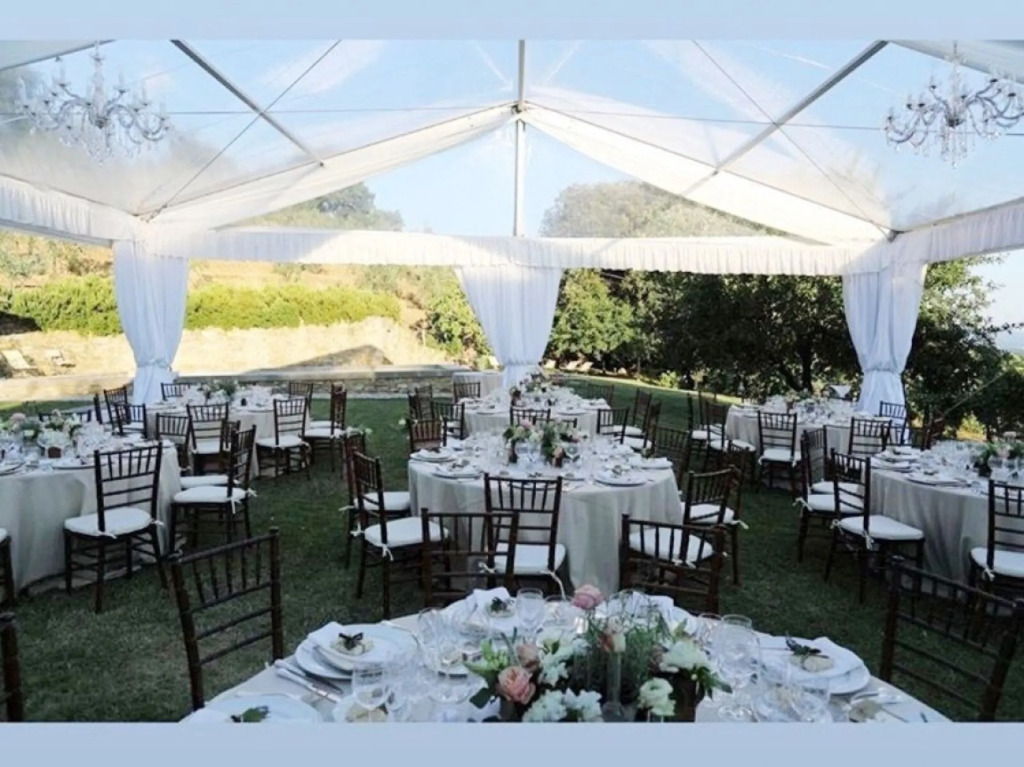 Beautiful historic villa in the Chianti region for exclusive use-VILLA BEL MONTE