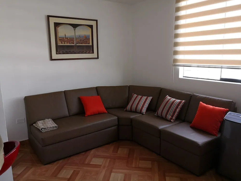 Departamento en el centro de San Borja