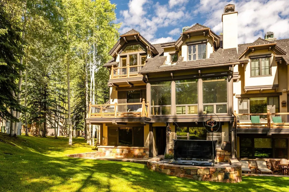 Owl Creek Snowmass By Frias