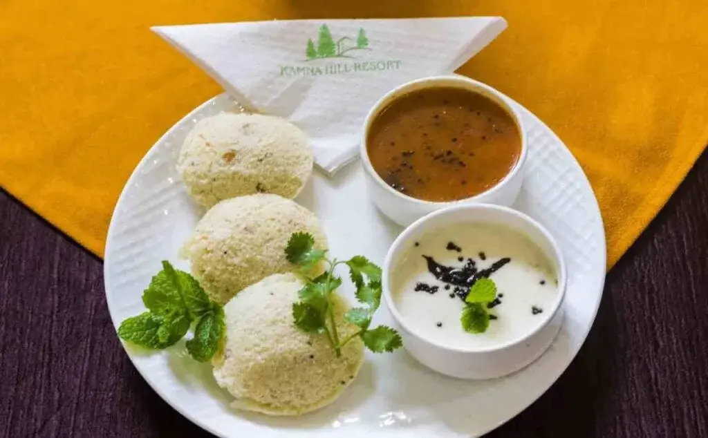 KAMNA HILL RESORT a Boutique cottages