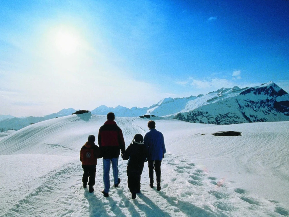 Chalet in Rhone Valley Near Ski Lift