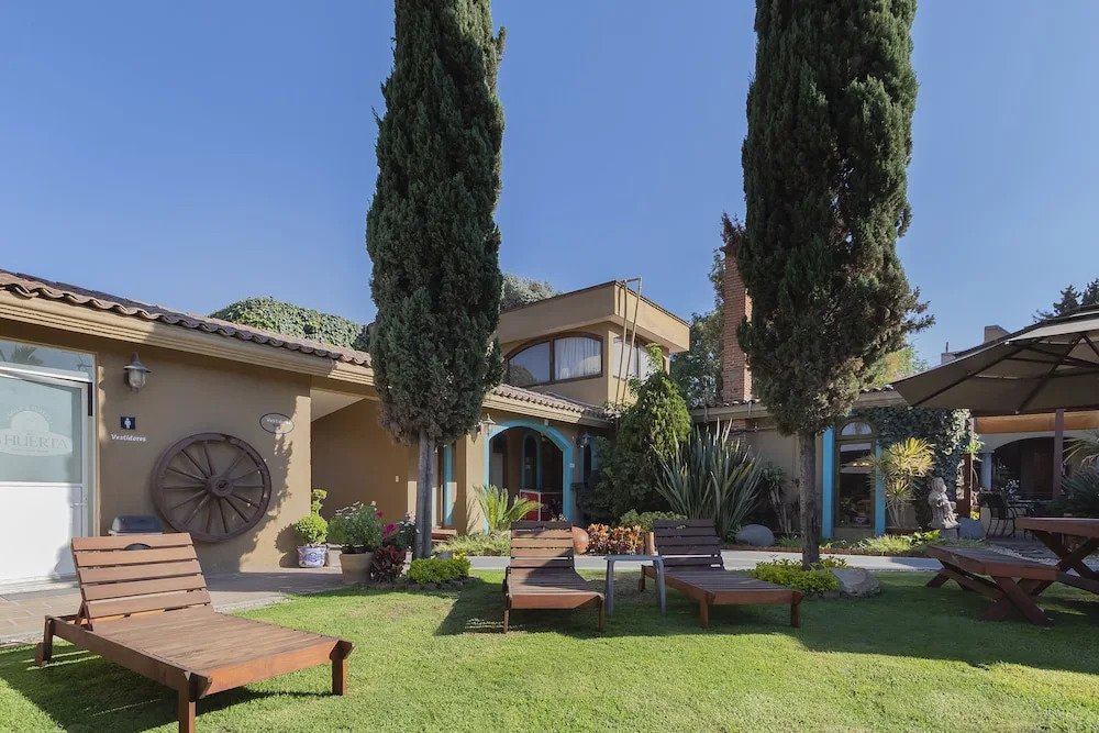 La Huerta golf & hotel