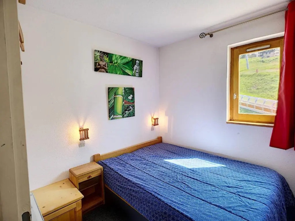Appartement Les Menuires, 3 pièces, 6 personnes - FR-1-178-32
