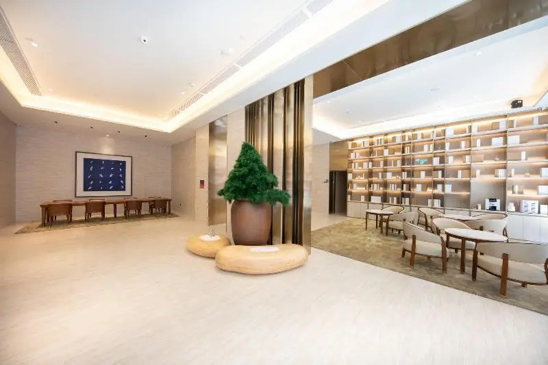 Ji Hotel Suzhou Goocoo Plaza