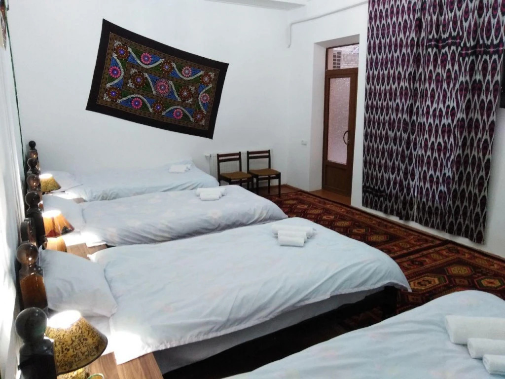 Hotel Ravshan Boutique