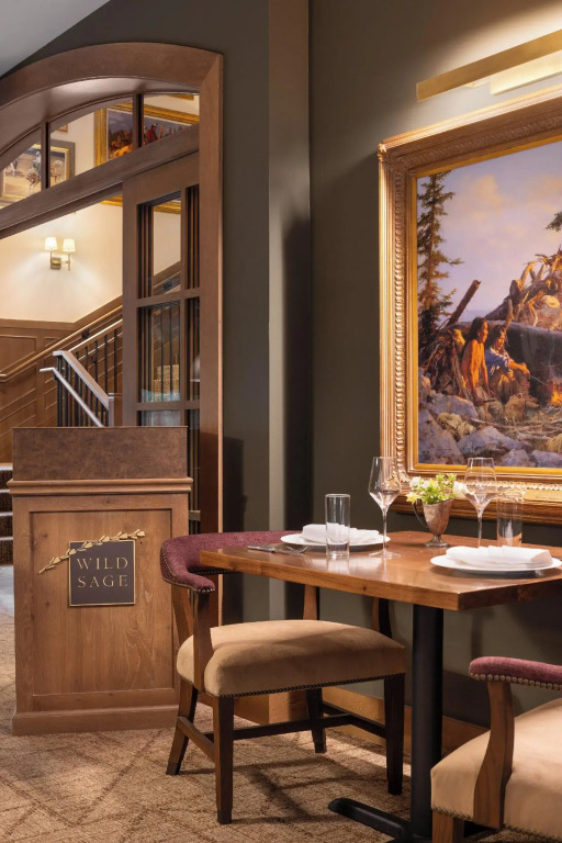 The Rusty Parrot Lodge and Spa
