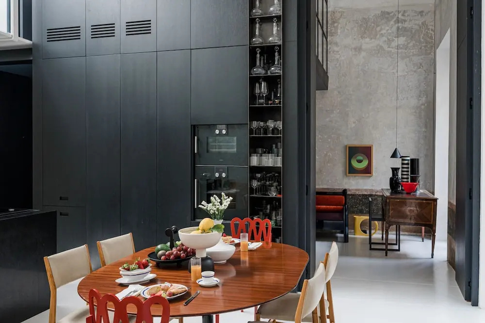 Naples designer Loft by Elite Villas
