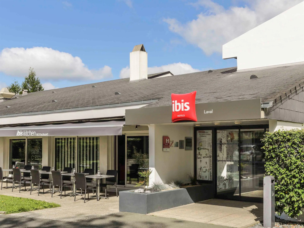 ibis Laval Le Relais DArmor