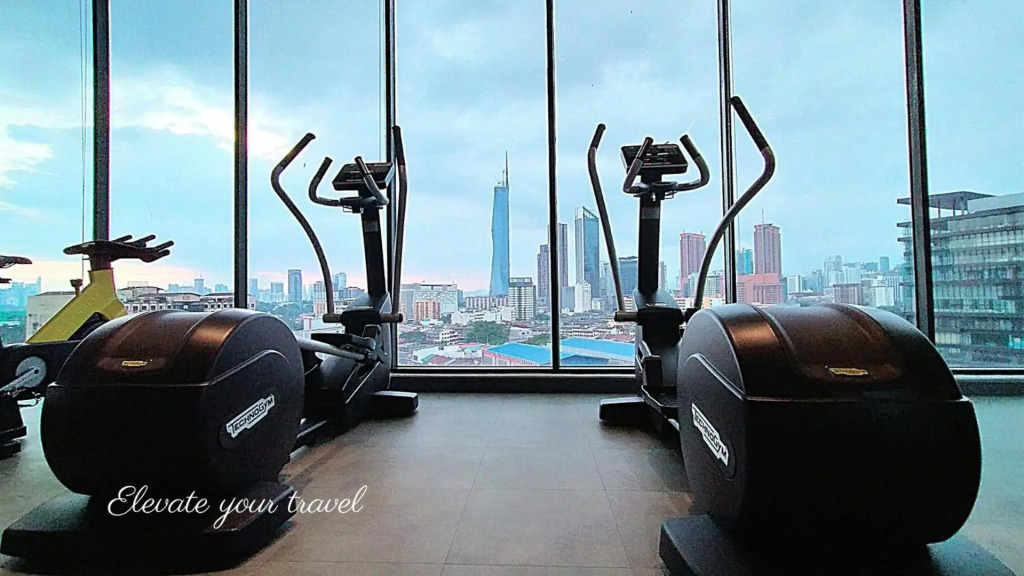 Lovely Designer Suite at Continew, TRX KLCC view, Next to IKEA