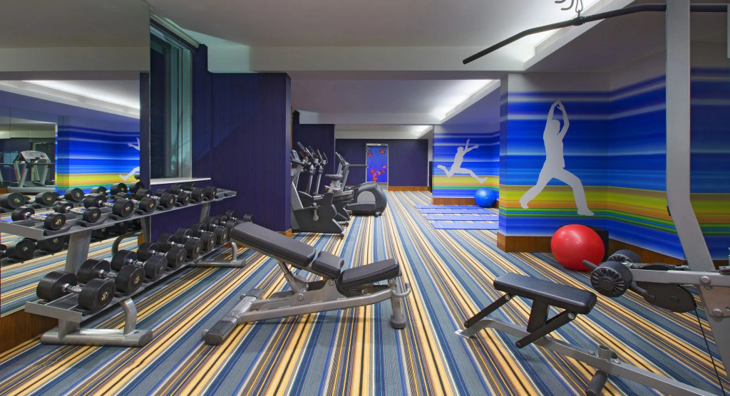 Aloft by Marriott Bengaluru Outer Ring Road