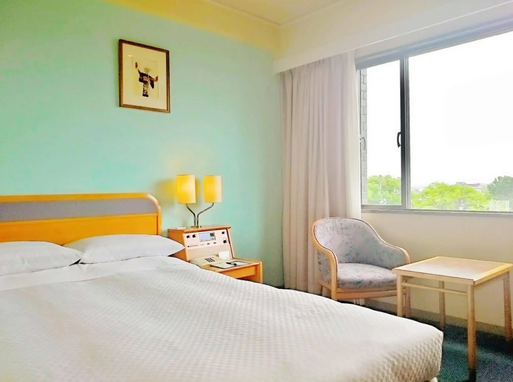 Hotel New Otani Saga