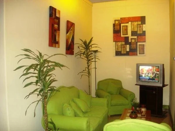 Hostal Huanta-Jaya