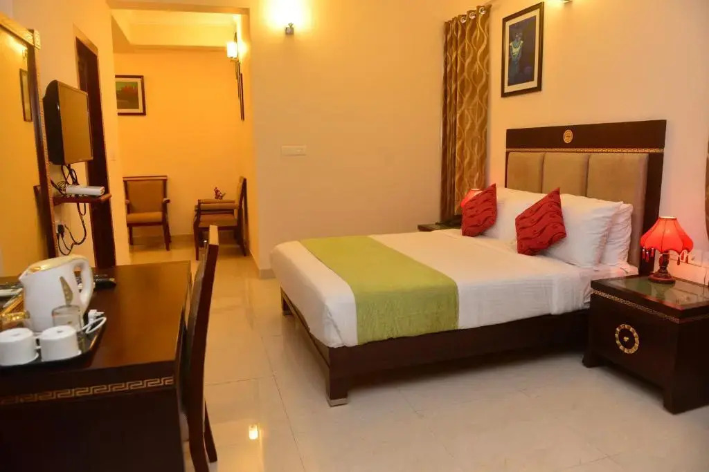 Ridges Hotel Trivandrum