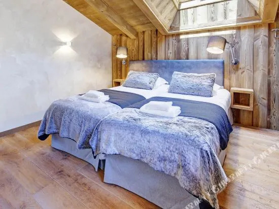 Chalet Caramel - Les Congères