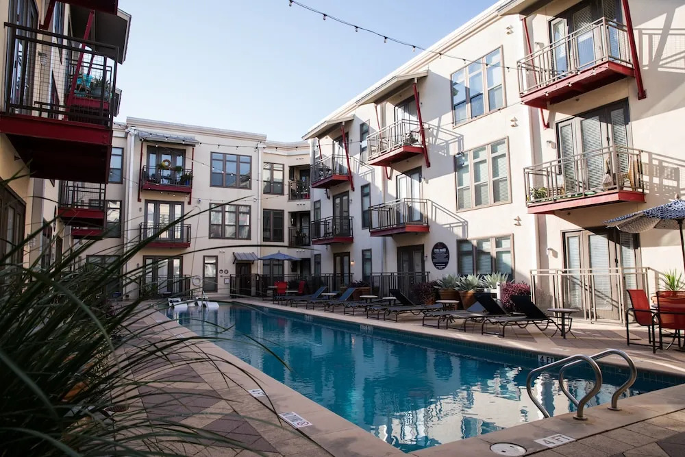 Downtown Austin Apts by WanderJaunt