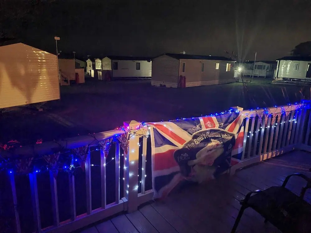 Cosy Static Caravan on East Mersea Island