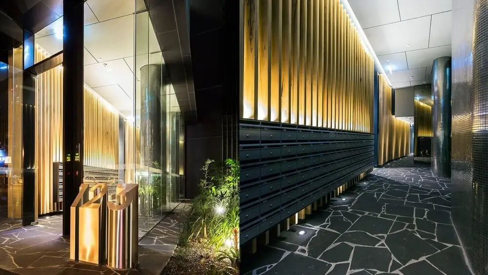 Pelham Street Apartments by TWIG