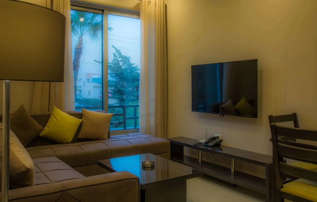 Shams Alweibdeh Hotel Apartments