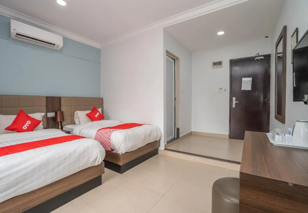 Beryll Inn Cyberjaya Hotel