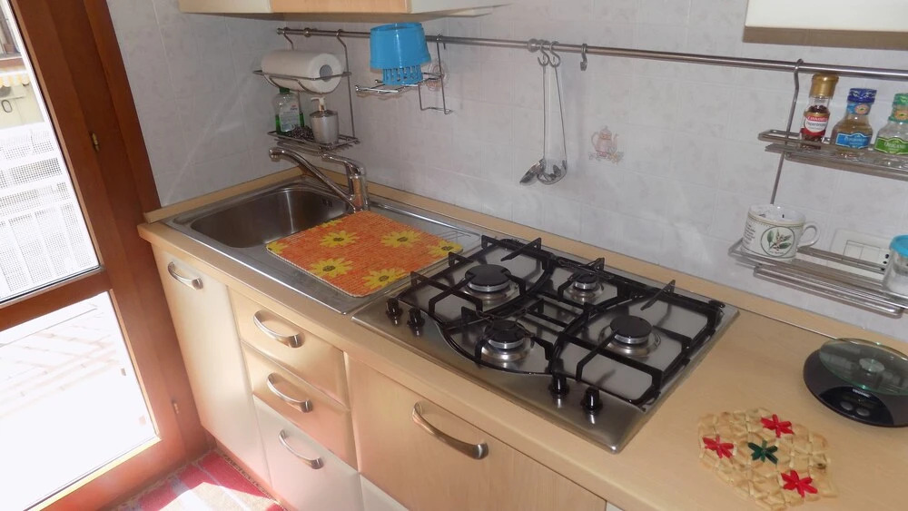 Nice Apartament in a Quiet Area