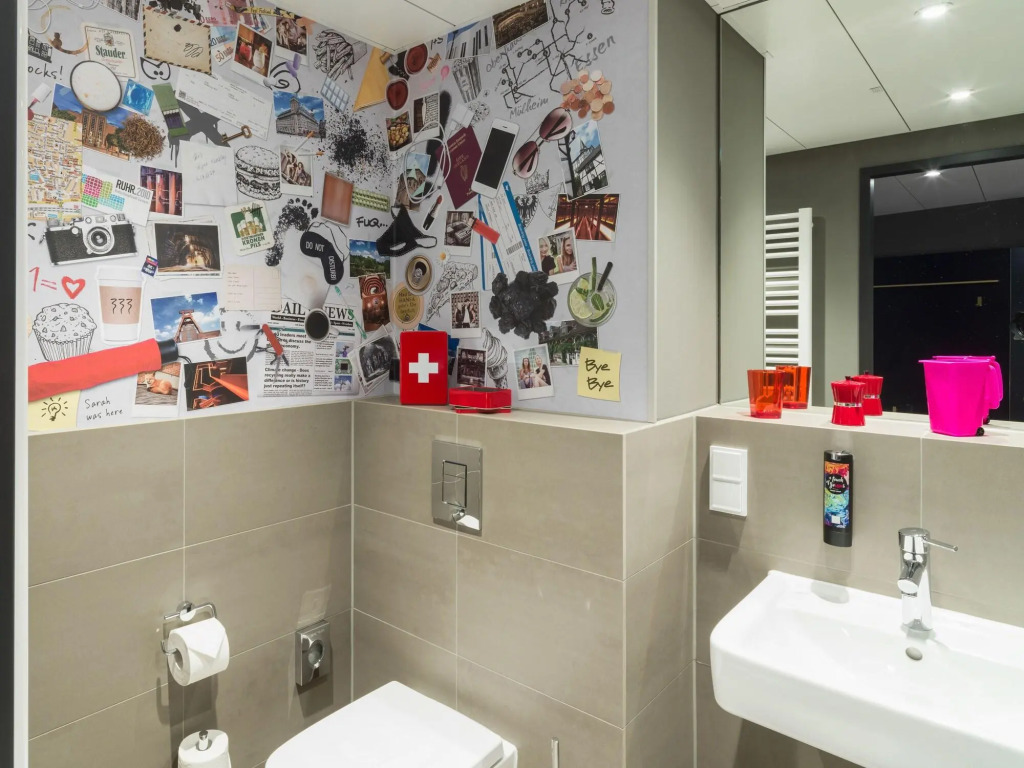 Holiday Inn - the niu, Mesh Stuttgart Messe by IHG