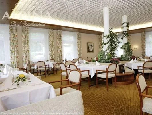 Hotel Alpina
