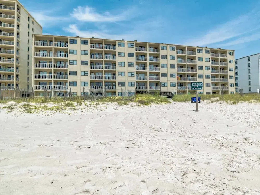Island Shores #258 by Southern Vacation Rentals